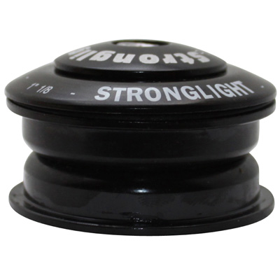 Roulement Jeu De Direction 1 Pouce 1/8 O'light A Cartouche Acier Paire Marque Stronglight Piece Velo Jeu De Direction Velo