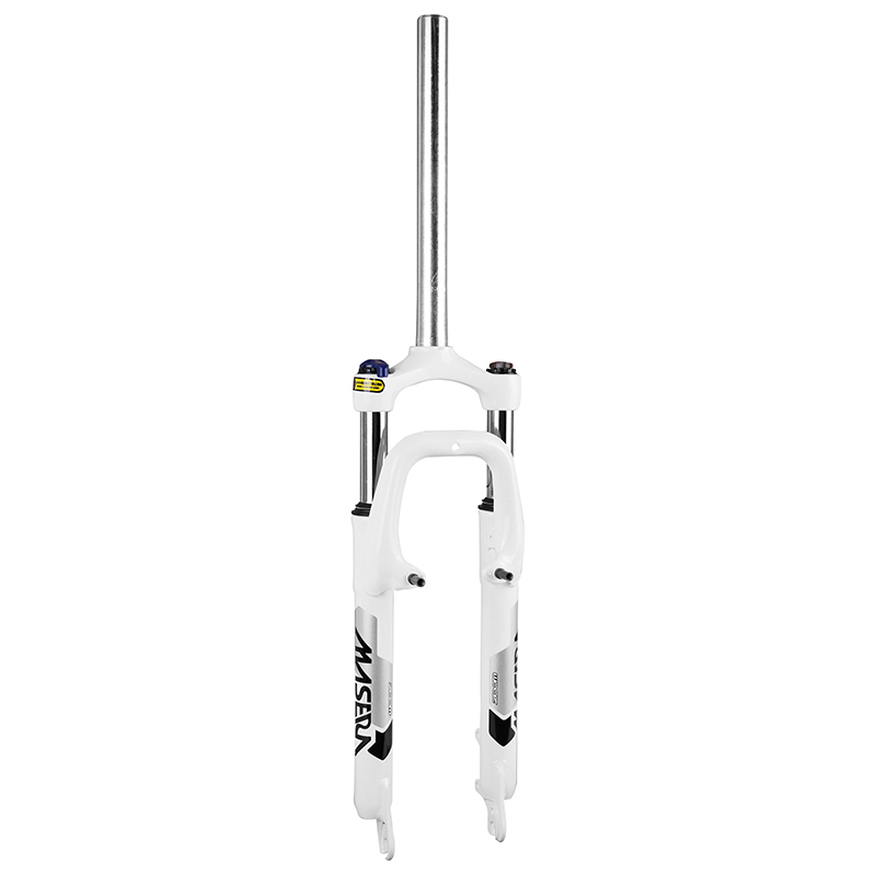 Autre pièce détachée vélo Zoom Fourche vtt 26 vaxa 28 pour disc reglable-blocable au guidon deb