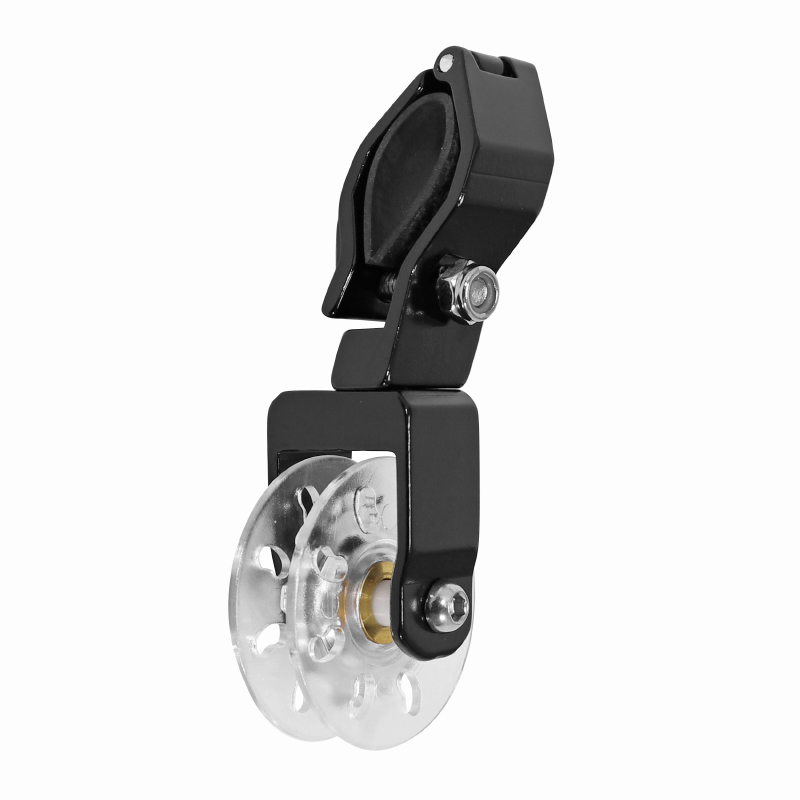 Tendeur De Chaine / Guide Vtt Fixation Base Avec Jeu Lateral