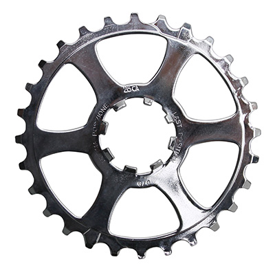 Cassette Primato 9V - MICHE - Compatible Campagnolo - Pignon usiné CNC