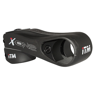 Potence De Vélo Route ITM Forged Lite - Carbone/alliage - 110 Mm - 31,8 Mm - Neuve