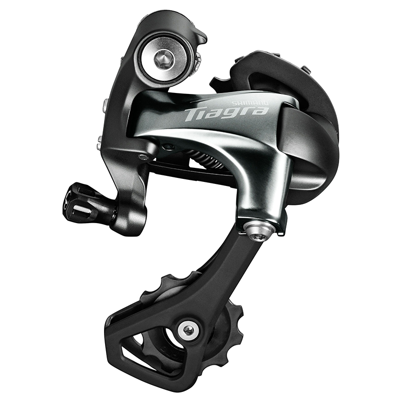 Dérailleur Avant Shimano Tiagra 4703 – 10 Vitesses – Triple – À Braser – Neuf