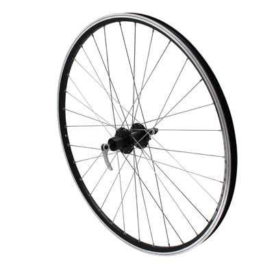 Roue blocage arrière double paroi moyeu roue libre ER10
