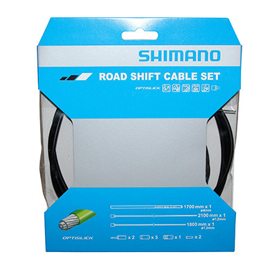 Kit de Câbles et de Gaines de Dérailleur Shimano OT-SP41 Dura Ace / Ultegra / 105