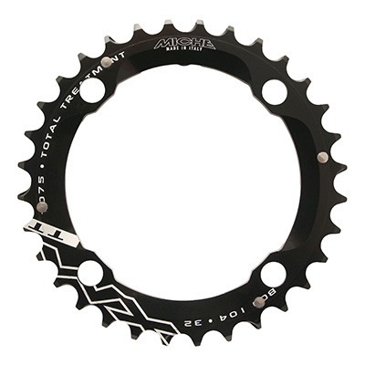 Plateau Chaîne Miche Supertype BCD 135 - 54 Dents - Compatible Campagnolo 9/10v - Neuf