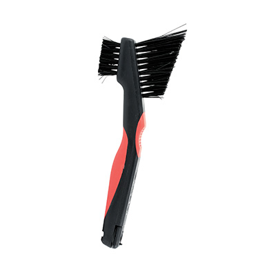 Zefal - Set de 3 brosses pour nettoyage vélo Zefal - Set de 3 brosses pour nettoyage vélo