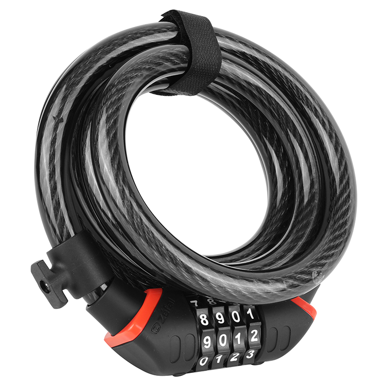 ANTIVOL VELO CHAINE A CLE ZEFAL K-TRAZ M8 DIAM 6mm NOIR ANTIVOL VELO CHAINE A CLE ZEFAL K-TRAZ M8 DIAM 6mm NOIR
