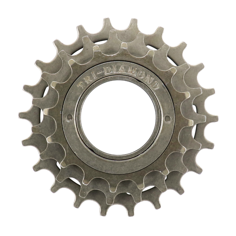 Roue libre 1 vitesses 17d. argent chaine 3.30 marque Sunrace - Matériel