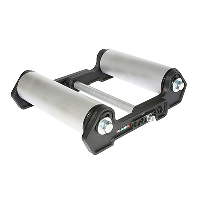 Roto HOME TRAINER MINI 2 ROULEAUX NOIR (POUR ROUE ARRIERE)