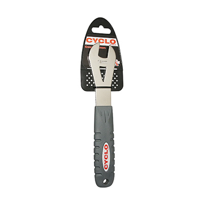 Clé à Cône en Acier au Carbone pour Vélo Axe de Broche Outil de Réparation de Vélo - 17MM Clé à Cône en Acier au Carbone pour Vélo Axe de Broche Outil de Réparation de Vélo - 17MM