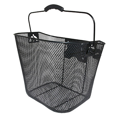 Panier vélo sac avec poignées Ibera Shopping Systeme Pakrak IBERA