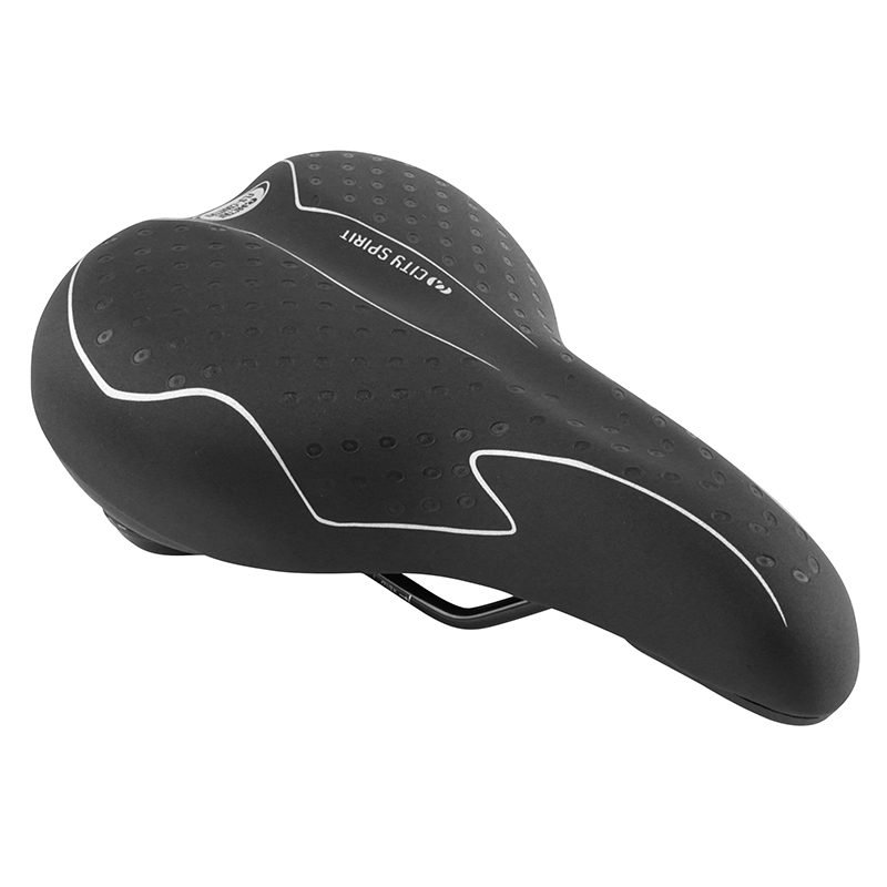 Newton Selle 3d carbone t806 noir fermee 265x143 rail carbone brillant poids 190g (poids max 130kg) | 190.9 € - Culture Vélo
