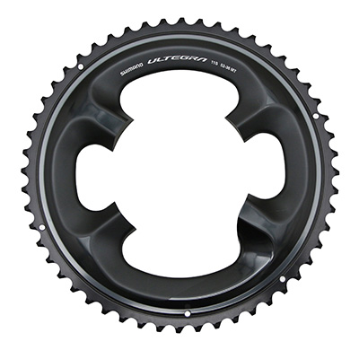 Shimano Plateau 52D Ultegra FC-R8000 Pour 52-36D