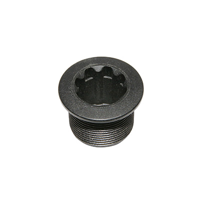 Bras De Manivelle Gauche Shimano 105 FC-5800 - 175 Mm - Argent - Neuf Pour Vélo Route