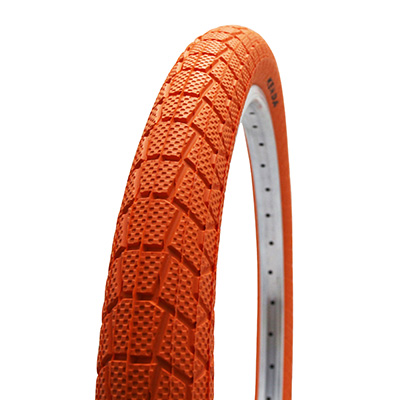 Pneu vélo 20x1.95 (50-406) Kenda K-Rad K905 rouge - Pièce VTT enfant