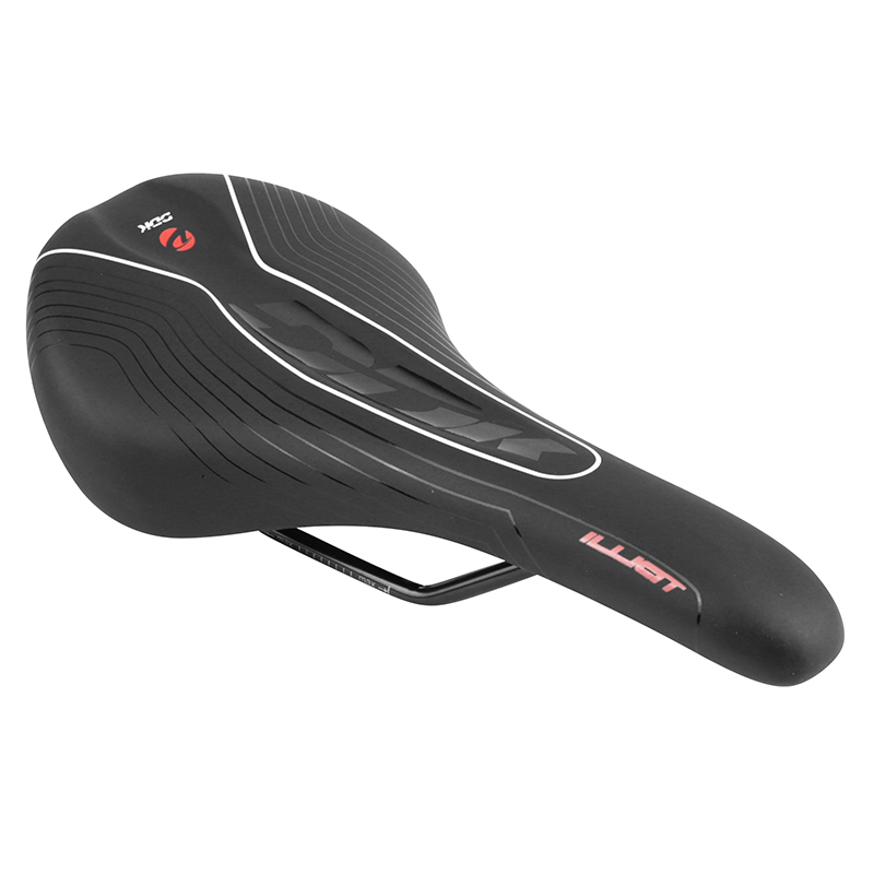 Newton Selle 3d carbone t808 noir ouverte 245x155 rail carbone poids 220g ( poids max 90kgs) | 118.9 € - Culture Vélo