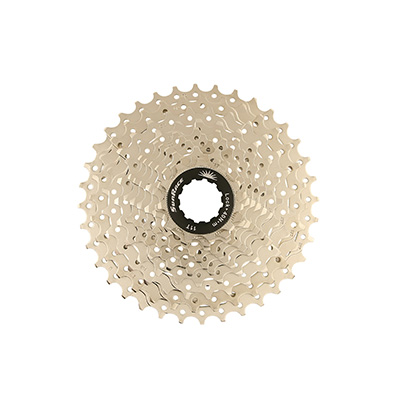 Pack Transmission 8v Sunrace M66 - Cassette 11-32 Et Chaîne - Neuf Pour VTT