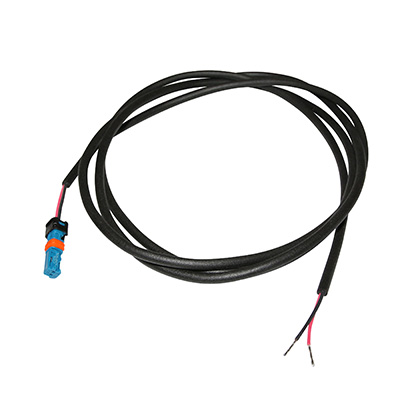 CUBE ACID Câble de Lumière Avant pour BOSCH BES2 - 1400mm - noir