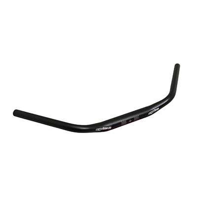 Cintre VTT ERGOTEC Low Riser 25,4mm X 640mm – Alu Noir – NEUF