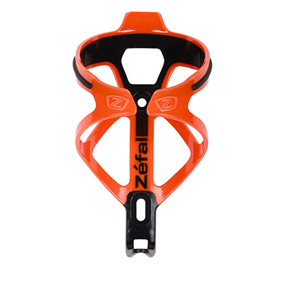 Zefal Porte bidon pulse b2 orange-noir 31g € Culture Vélo