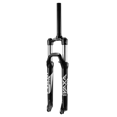 FOURCHE VTT 27.5 ZOOM 386MLO A RESSORT NOIR REGLABLE-BLOCABLE DEB. 60MM