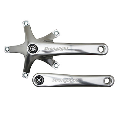 Manivelle d+g 170mm bosch pour Vélo Route - Stronglight - Pédaliers Manivelle d+g 170mm bosch pour Vélo Route - Stronglight - Pédaliers