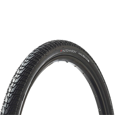 Hutchinson PNEU VTC URBAIN 700 X 40 (29 x 1.50) HAUSSMANN NOIR TR (40-622)