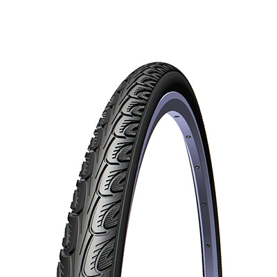 Continental Pneu Tringle Rigide - Ride City - 47-622 | noir/blanc