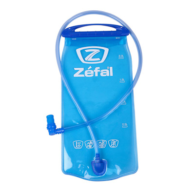 Zefal POCHE A EAU PORTE BOISSON BLADDER NOIR 2L