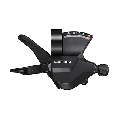 Shimano Manette Vit D 8v Av Indicateur SL-M315-8R Incl. Cables