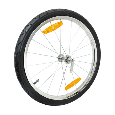 Paire De Roues Vélo 26 X 1 3/8 – Complètes (jante+pneu+chambre) – MADICKS