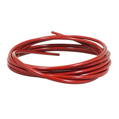 Brakco DURITE FREIN DISQUE TYPE AVIATION UNIVERSEL RENFORCE ROUGE