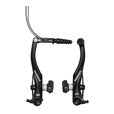 Shimano Frein V-Brake Arr. Noir BR-T4000 Alivio Ss S65T