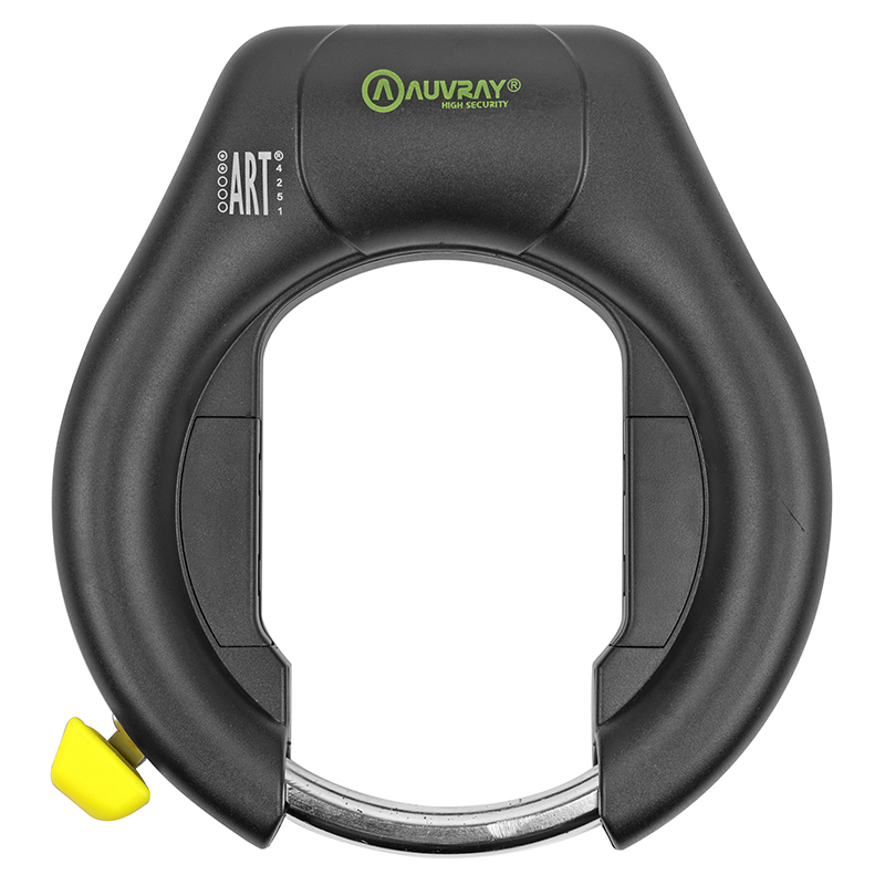 Auvray ANTIVOL Fer A Cheval Evo Lock Adulte Unisexe, Noir, Taille Unique Auvray ANTIVOL Fer A Cheval Evo Lock Adulte Unisexe, Noir, Taille Unique