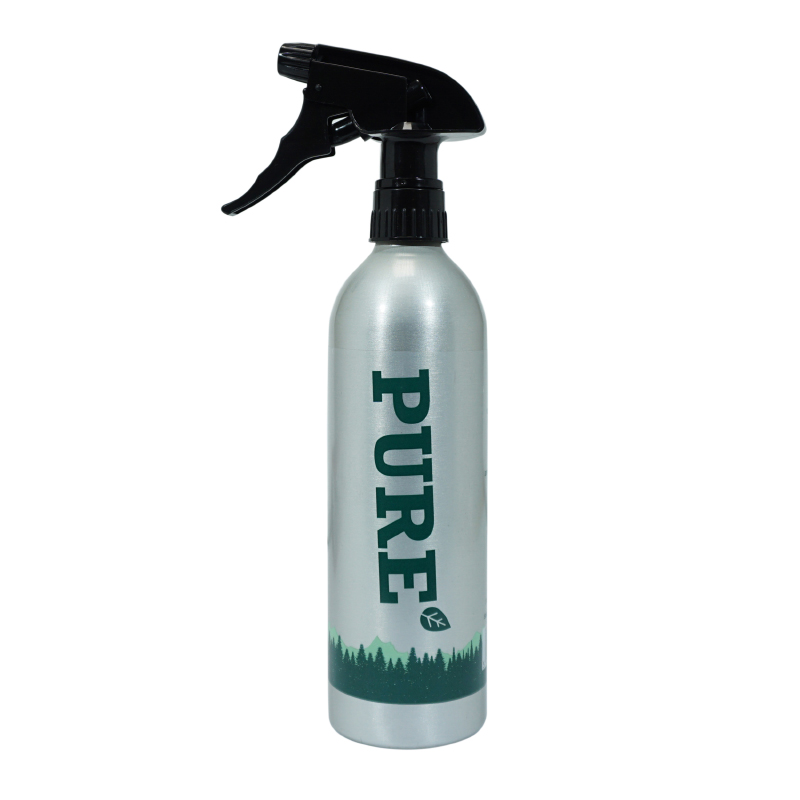 Nettoyant Bike Wash Pour Moto Ou Vélo VTT - Flacon 1 Litre, Dégraissant Et Protecteur