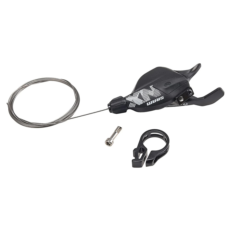 Manette VTT SRAM Trigger Droite X5 10v - Noire, Neuve