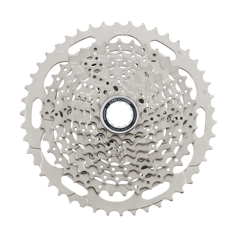 Shimano Cassette 10v 11-46 CS-M4100-10 Deore