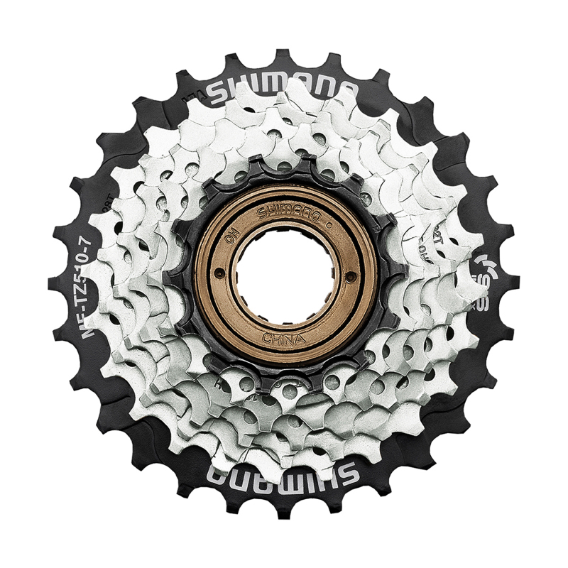 Shimano Roue libre à Visser 7v MF-TZ510 14-16-18-20-22-24-28T