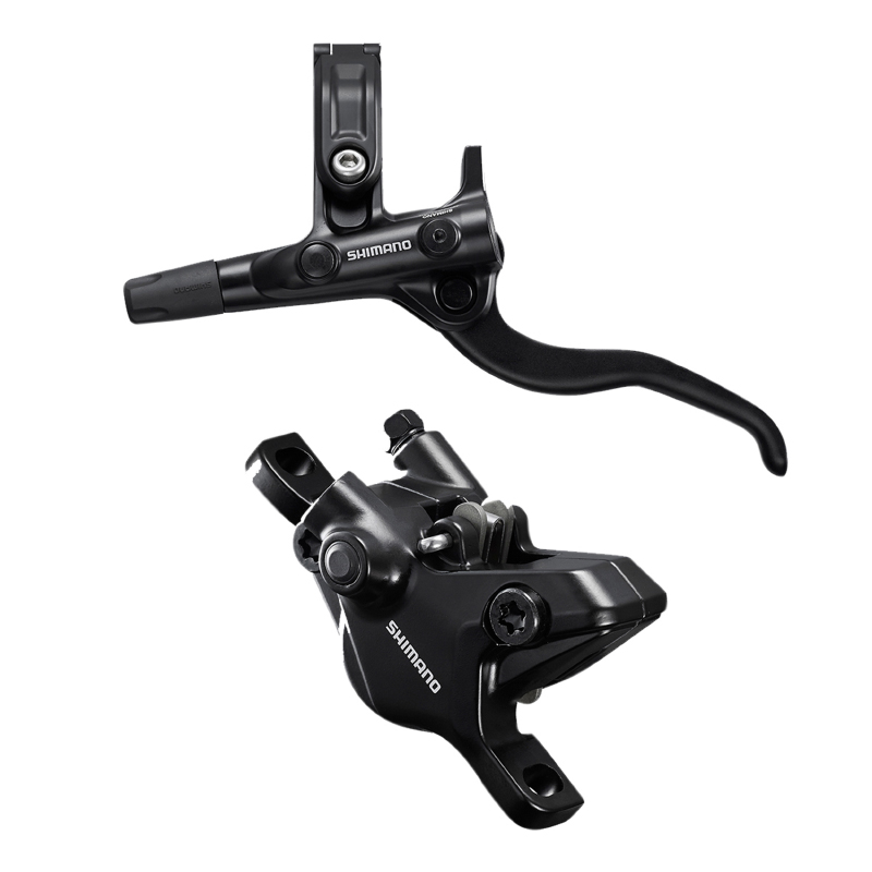 Shimano Frein Disque Complet Ar Noir BL-M4100(R). BR-MT410(R)
