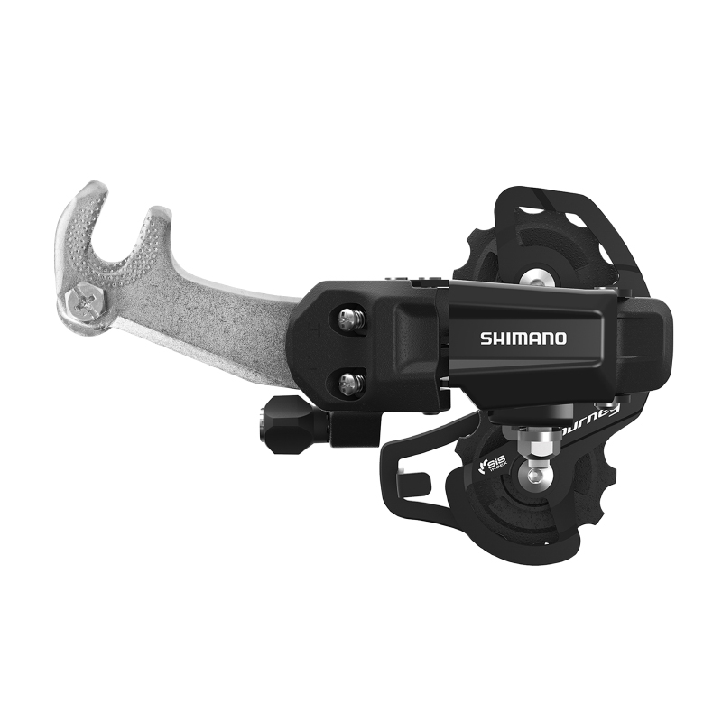Shimano Dérailleur Ar 6/7v Noir SS RD-TY200 Tourney