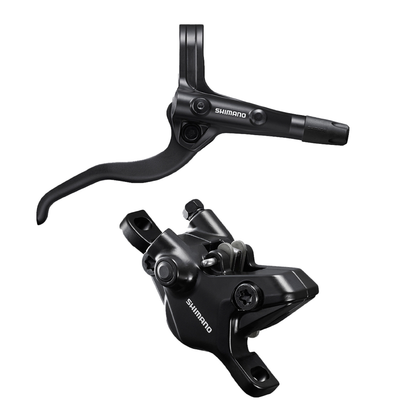 Shimano Frein Disque Complet Arr Noir BL-MT401(R). BR-MT410(R) BH59