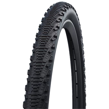 Lot De 2 Pneus VTT 26x1,90 + Chambres à Air ECOVELO – Valve Schrader, Noir, Adulte Unisexe