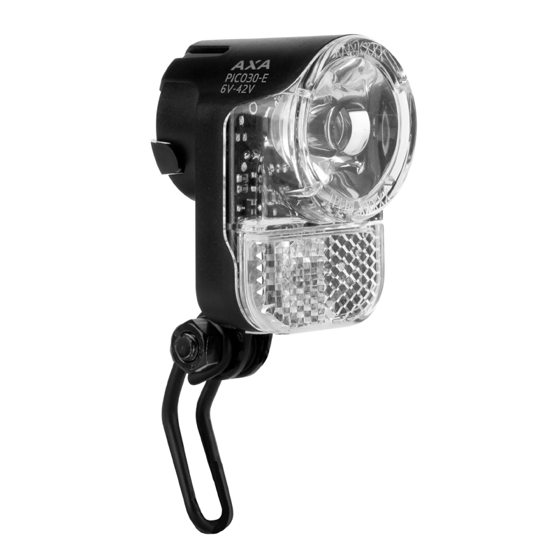 Feu Arrière Vélo LED E-Bike/VAE AXA Nyx 6-12 Volt Brake Light