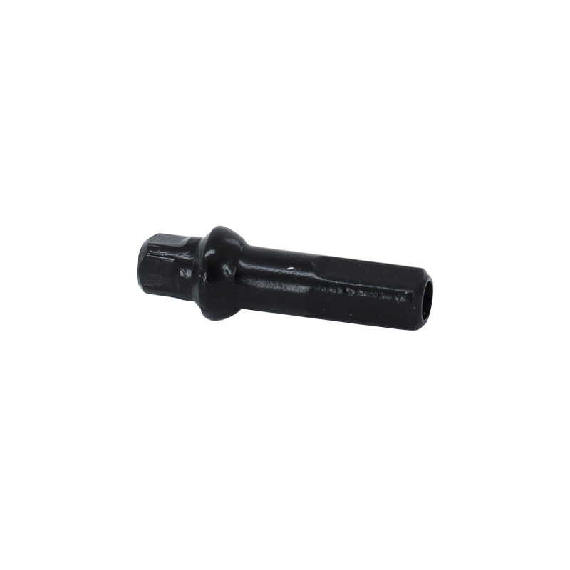 Écrou De Rayon Sapim 18 Mm Noir Alu Double Tête - Pour Rayon De 2 Mm - Unité