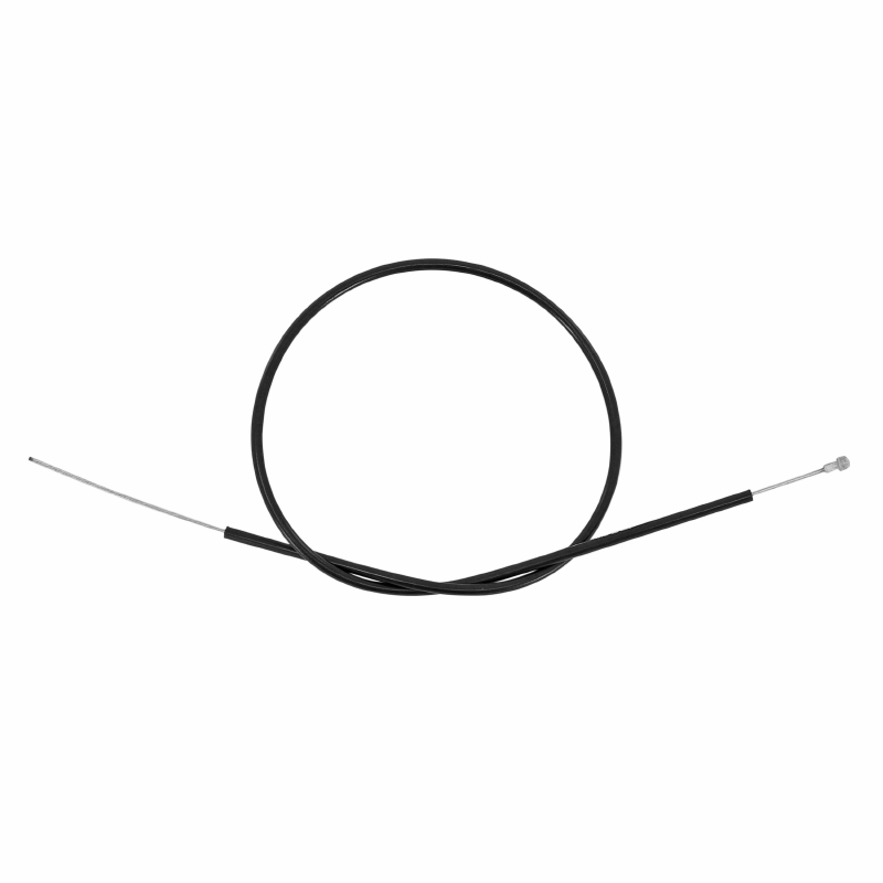 Shimano TRANSMISSION FREIN ROUTE NOIR GAINE 800mm ET CABLE 1600mm (KIT POUR 1 FREIN AVANT)