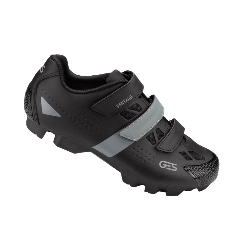 Chaussures VTT XLC CBM-11 Avec Clips SPD - Taille 45 (fait 43) - Occasion Bon état