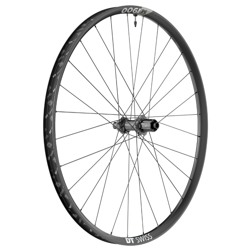 DT Swiss Roue vtt m1900 boost tubl ready disc centerlock arr