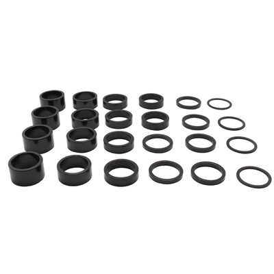 Jeu Direction Semi Integre 1″1-8 (Zs55mm – 30) (Bas) Avec Cone Fourche Fendu – Gravity Bikes Réunion