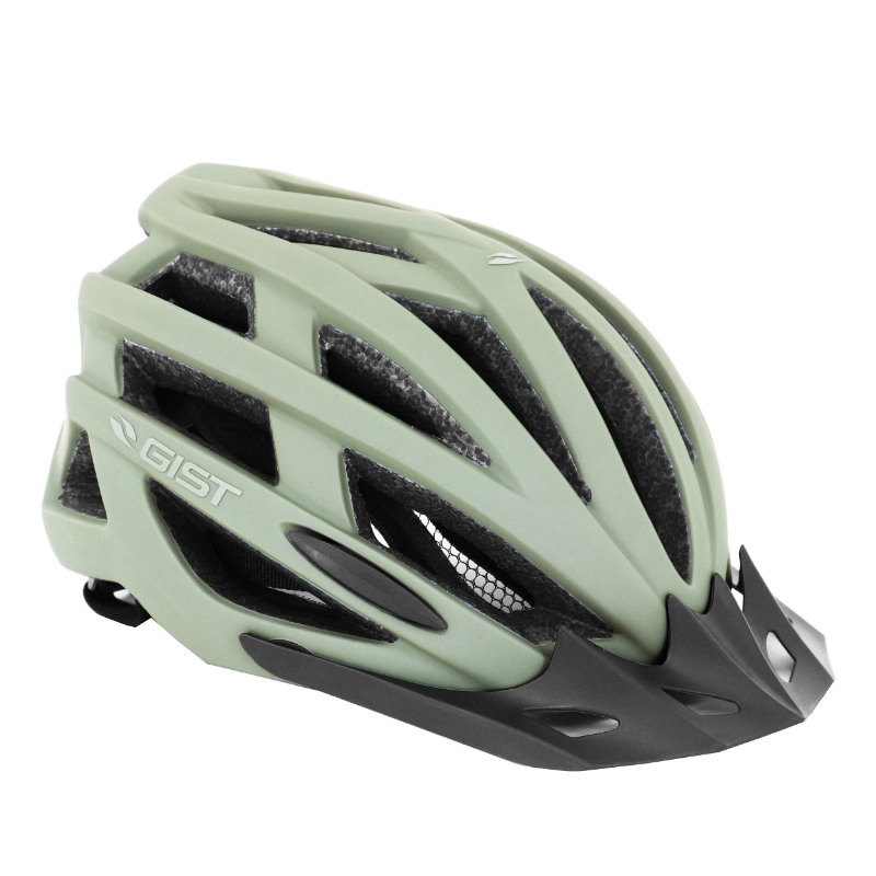 Gist Casque velo adulte e-bike planet urban in-mold 212gr eclair - Main Image