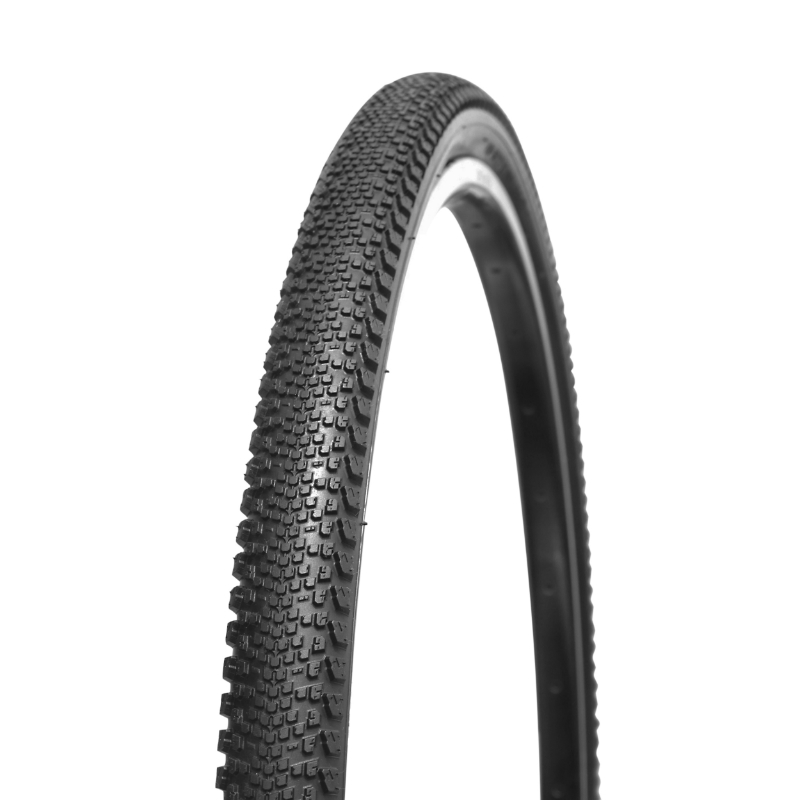 Pneu Gravel Motodak 700x45c – TS DELI SA-316 Loamer TLR – 62 Tpi – Noir